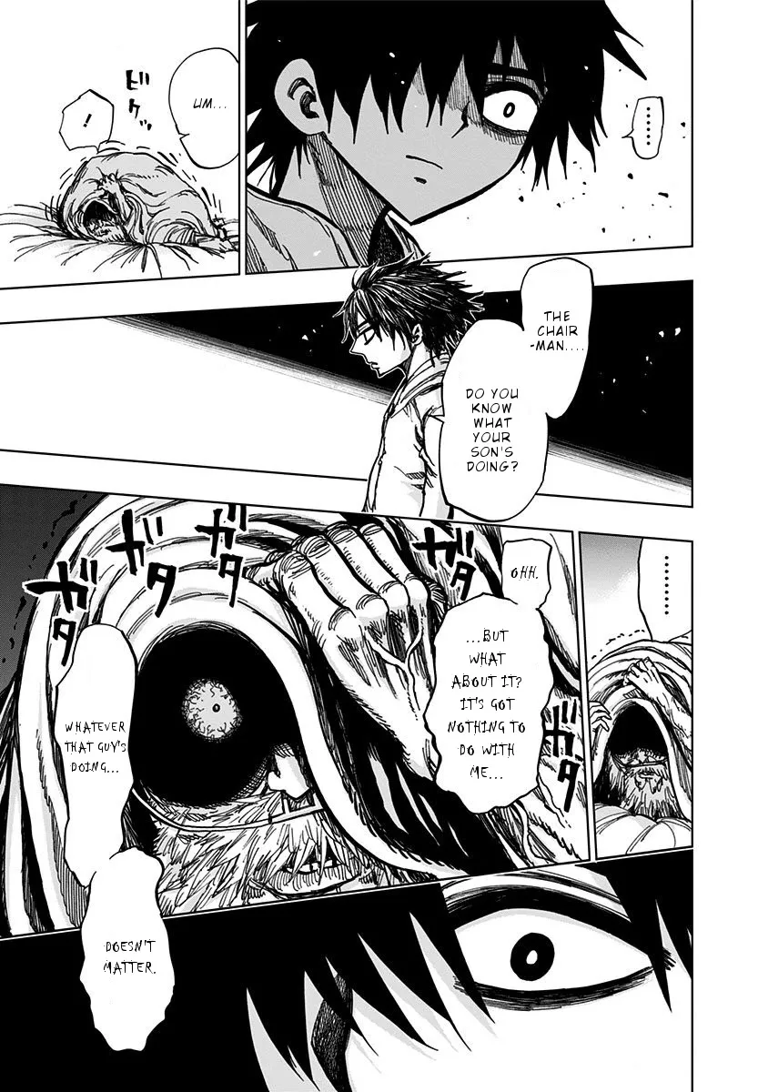 Read Nejimaki Kagyu chapter 115 image 12 on Lezhin