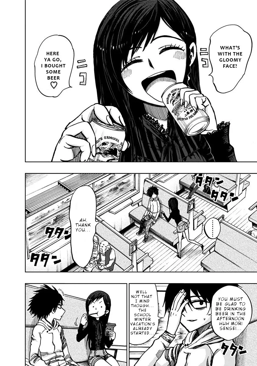 Read Nejimaki Kagyu chapter 115 image 5 on Lezhin