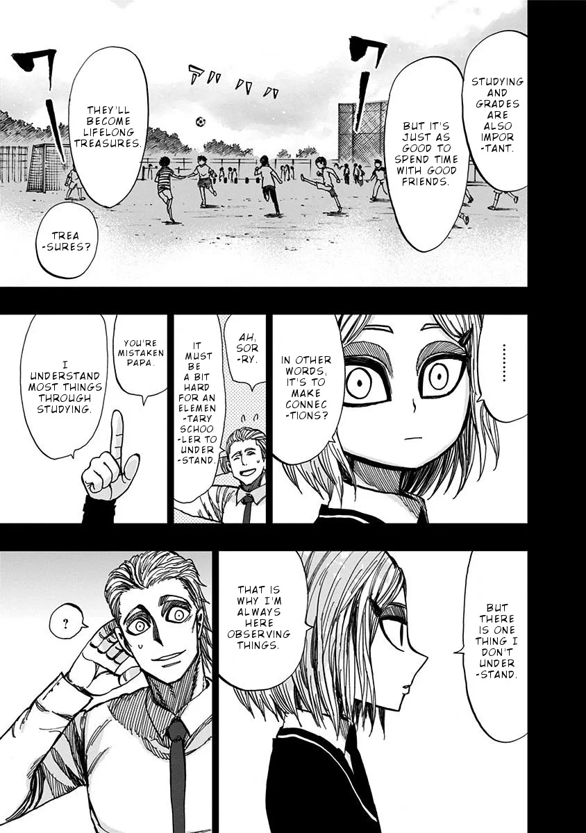 Read Nejimaki Kagyu chapter 116 image 8 on Lezhin