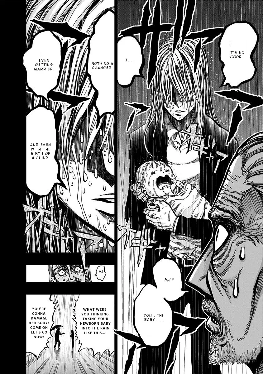Read Nejimaki Kagyu chapter 117 image 11 on Lezhin