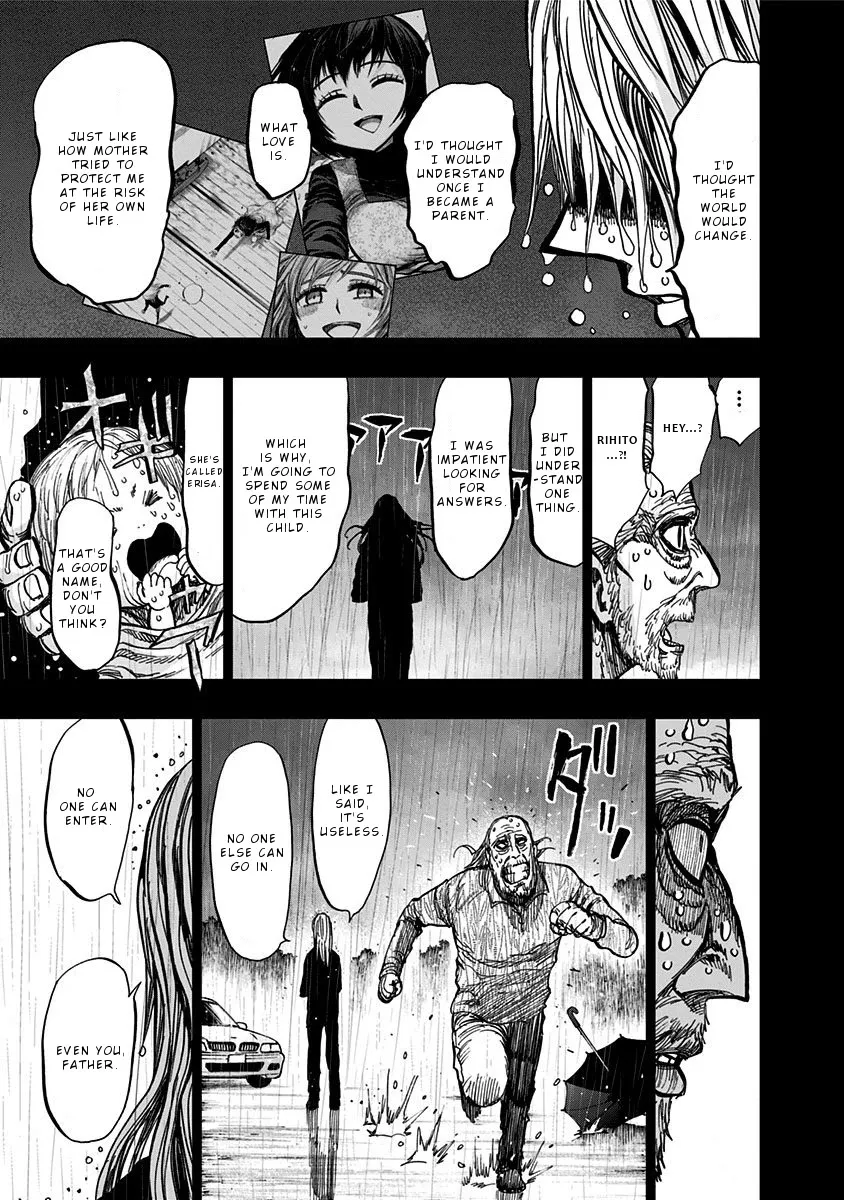 Read Nejimaki Kagyu chapter 117 image 12 on Lezhin
