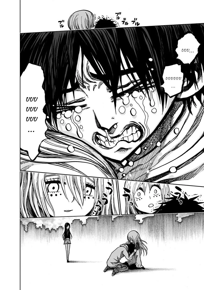 Read Nejimaki Kagyu chapter 117 image 18 on Lezhin