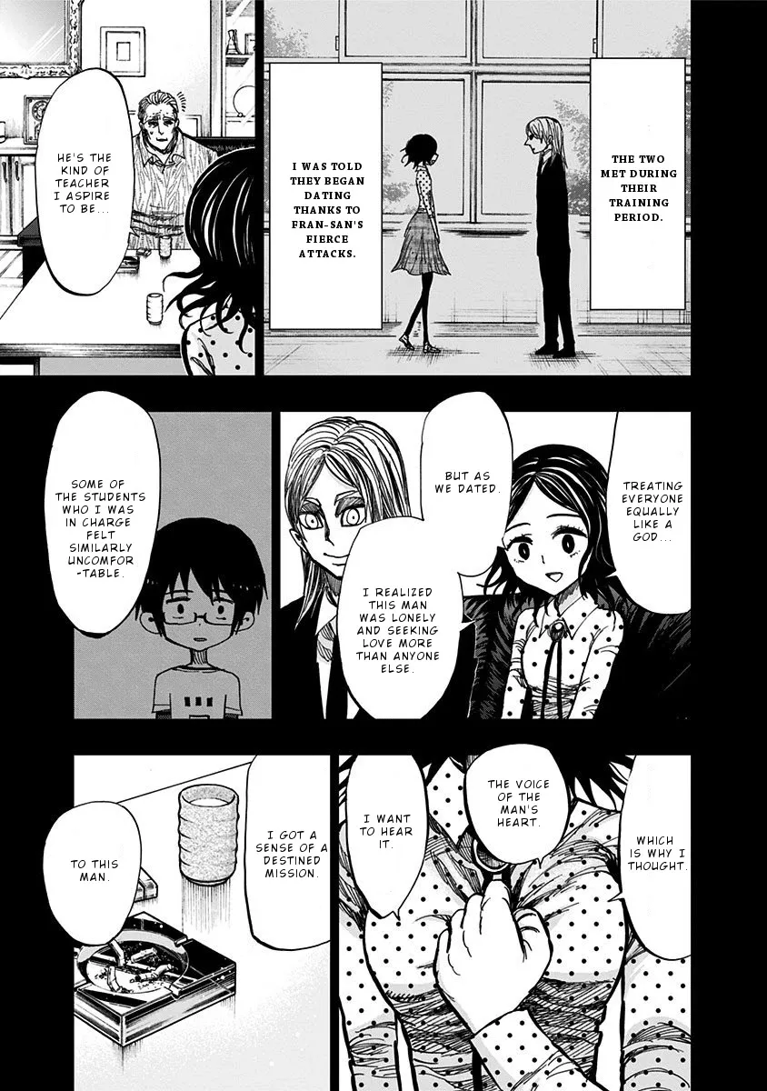 Read Nejimaki Kagyu chapter 117 image 8 on Lezhin