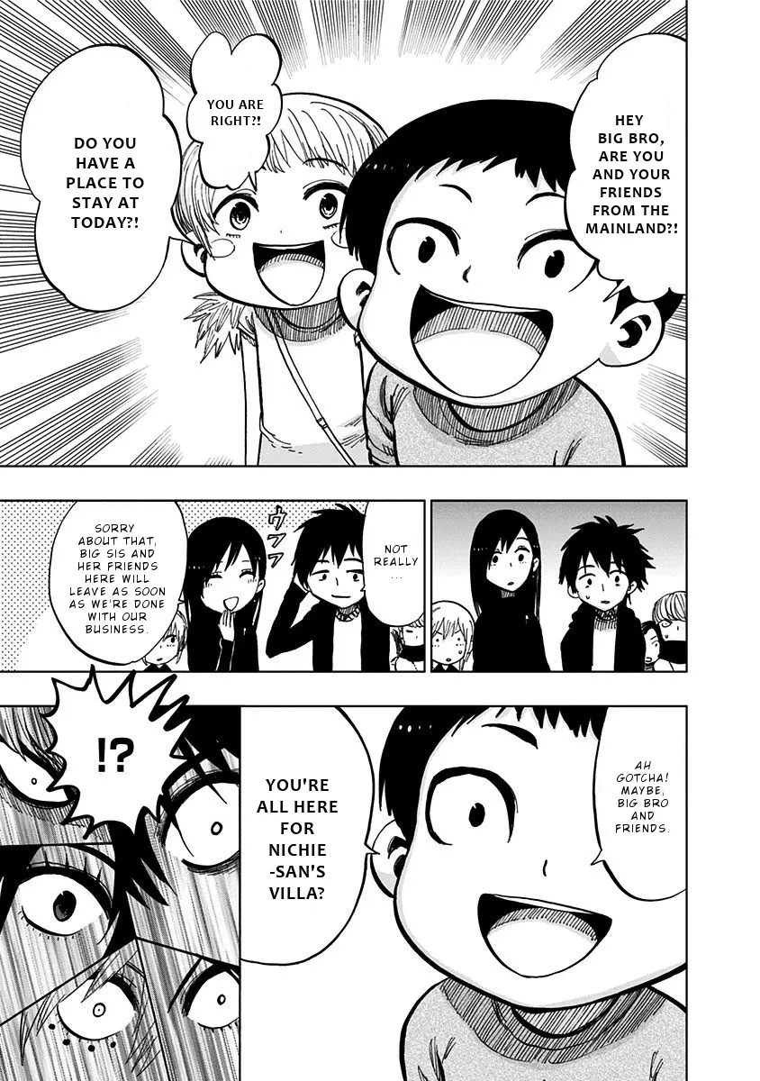 Read Nejimaki Kagyu chapter 119 image 6 on Lezhin