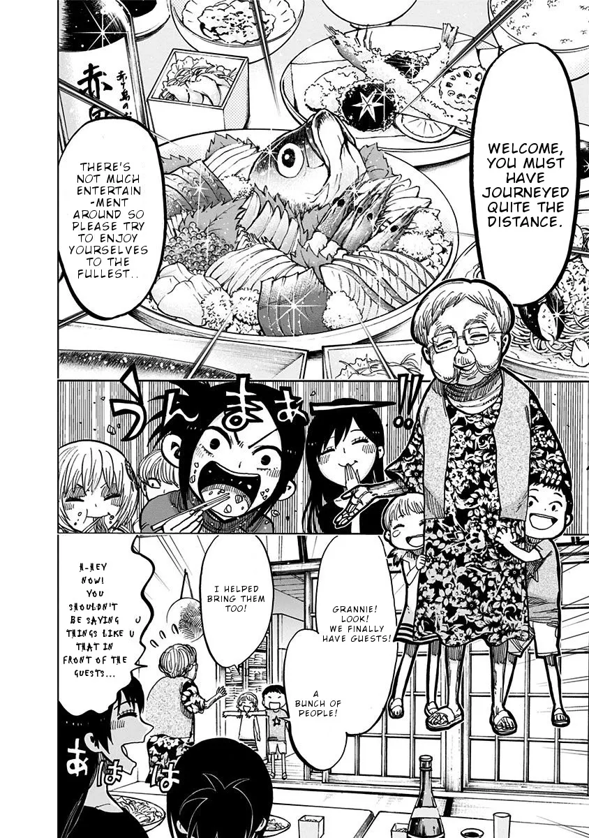 Read Nejimaki Kagyu chapter 119 image 9 on Lezhin