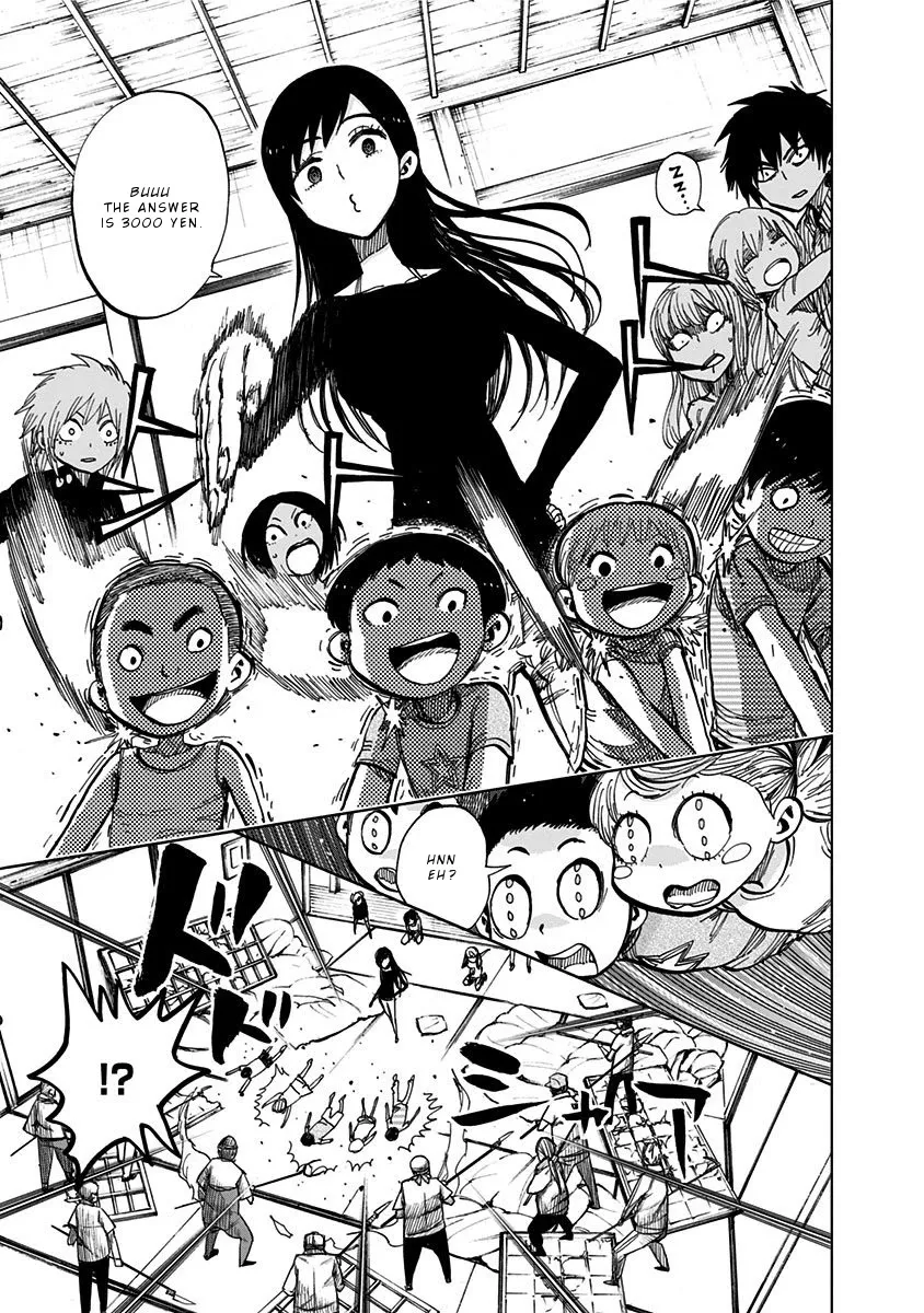 Read Nejimaki Kagyu chapter 120 image 4 on Lezhin