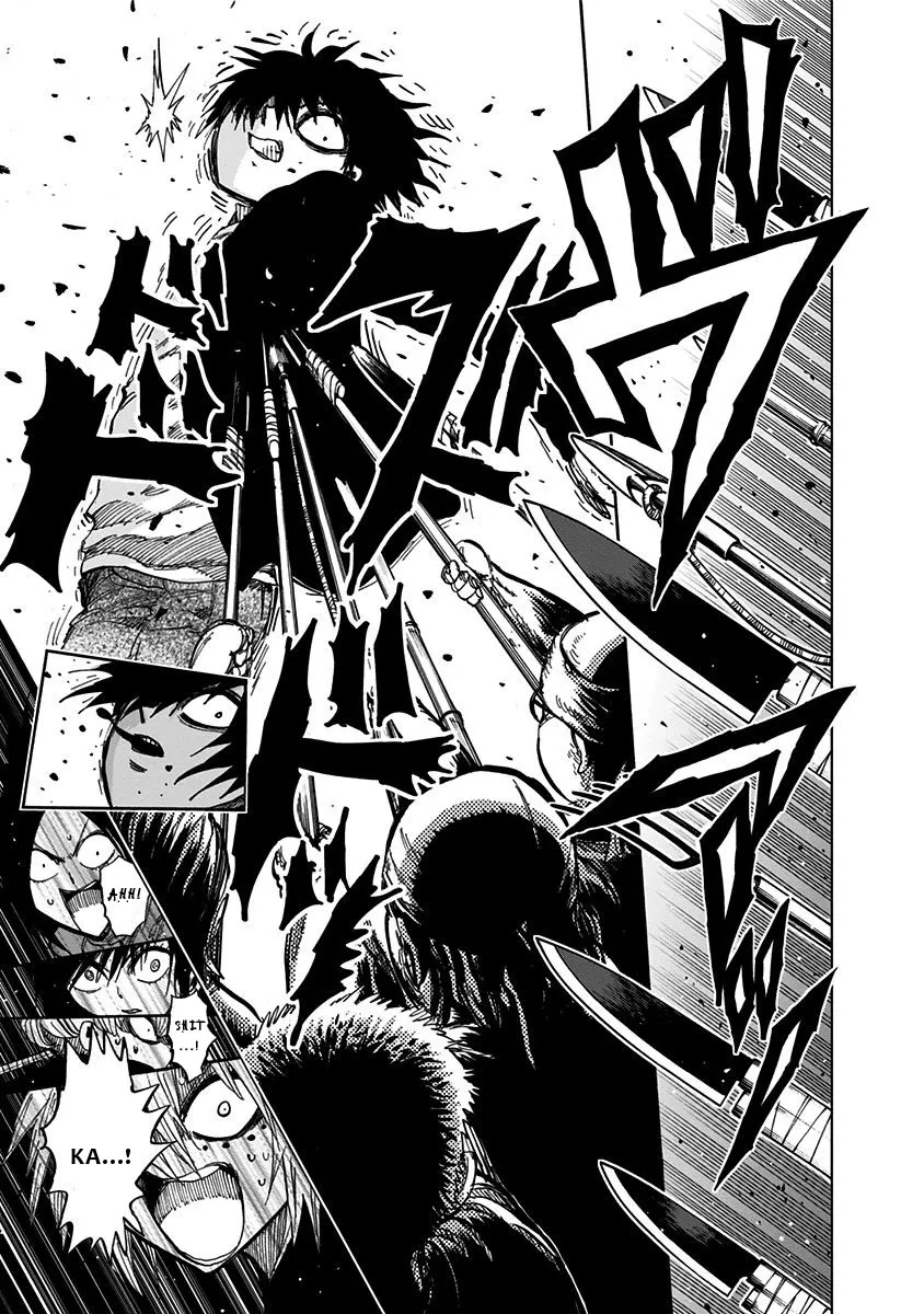 Read Nejimaki Kagyu chapter 120 image 6 on Lezhin