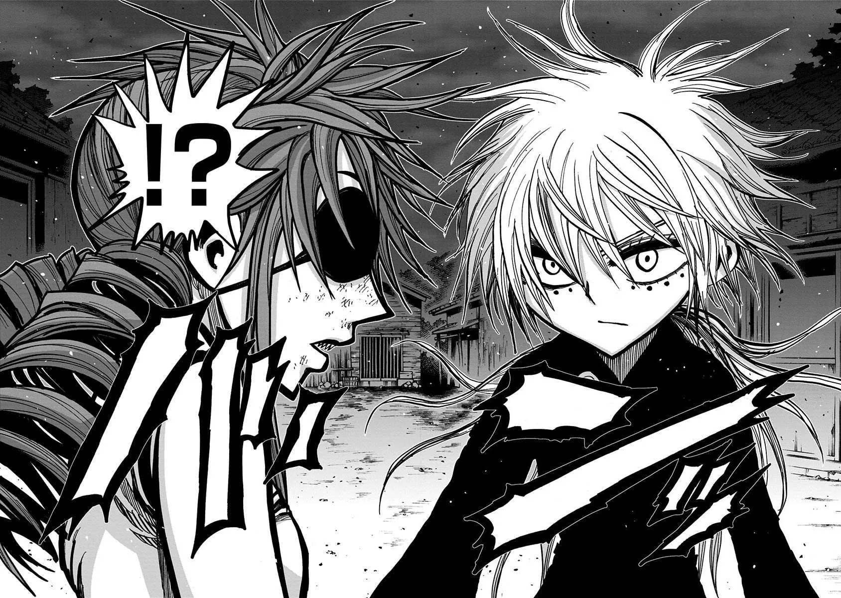 Read Nejimaki Kagyu chapter 121 image 16 on Lezhin