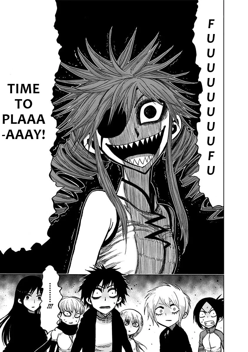 Read Nejimaki Kagyu chapter 121 image 2 on Lezhin