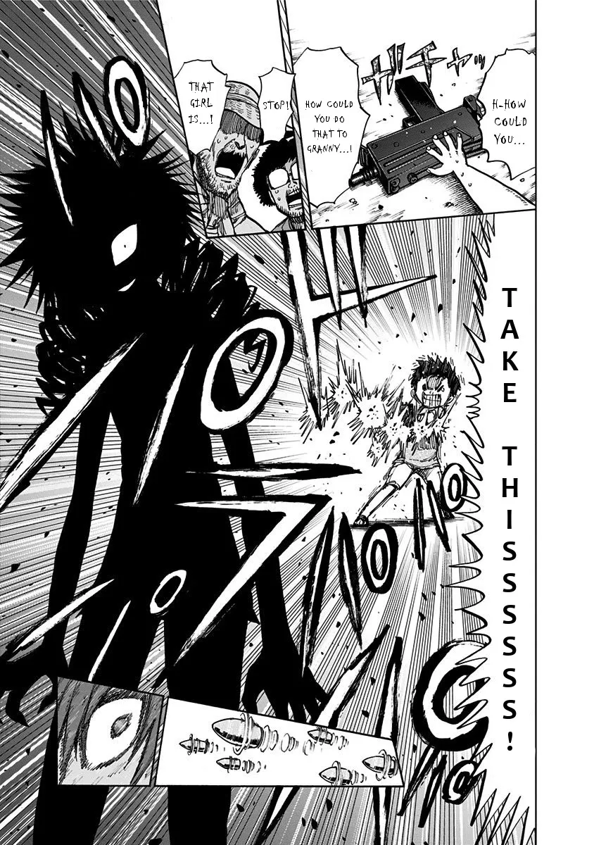 Read Nejimaki Kagyu chapter 121 image 4 on Lezhin