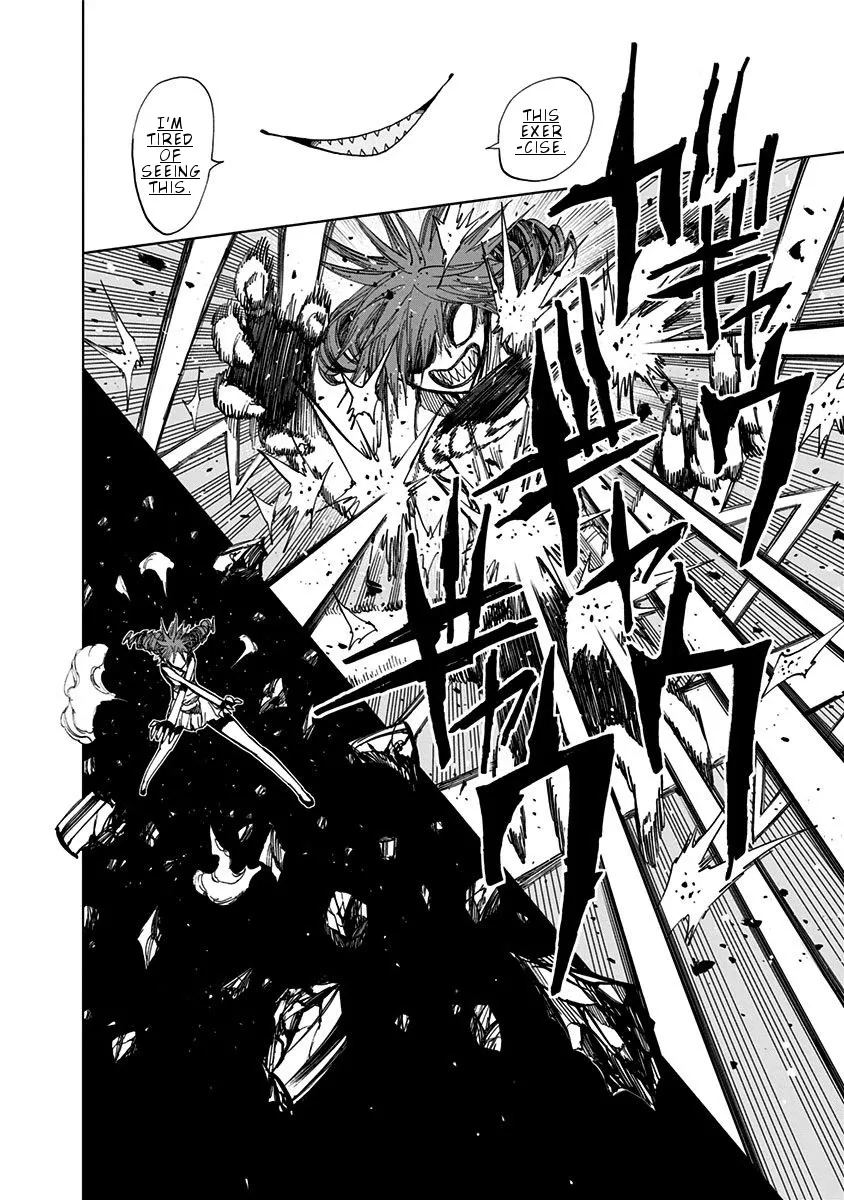 Read Nejimaki Kagyu chapter 121 image 5 on Lezhin