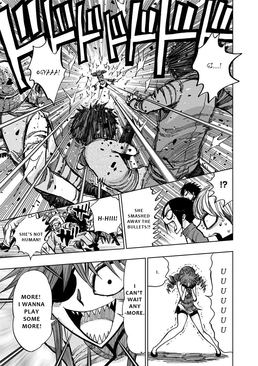 Read Nejimaki Kagyu chapter 121 image 6 on Lezhin
