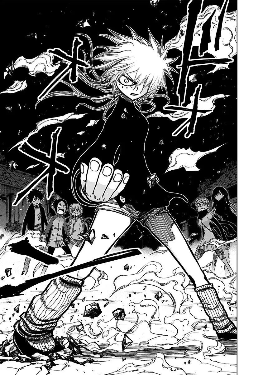 Read Nejimaki Kagyu chapter 121 image 9 on Lezhin