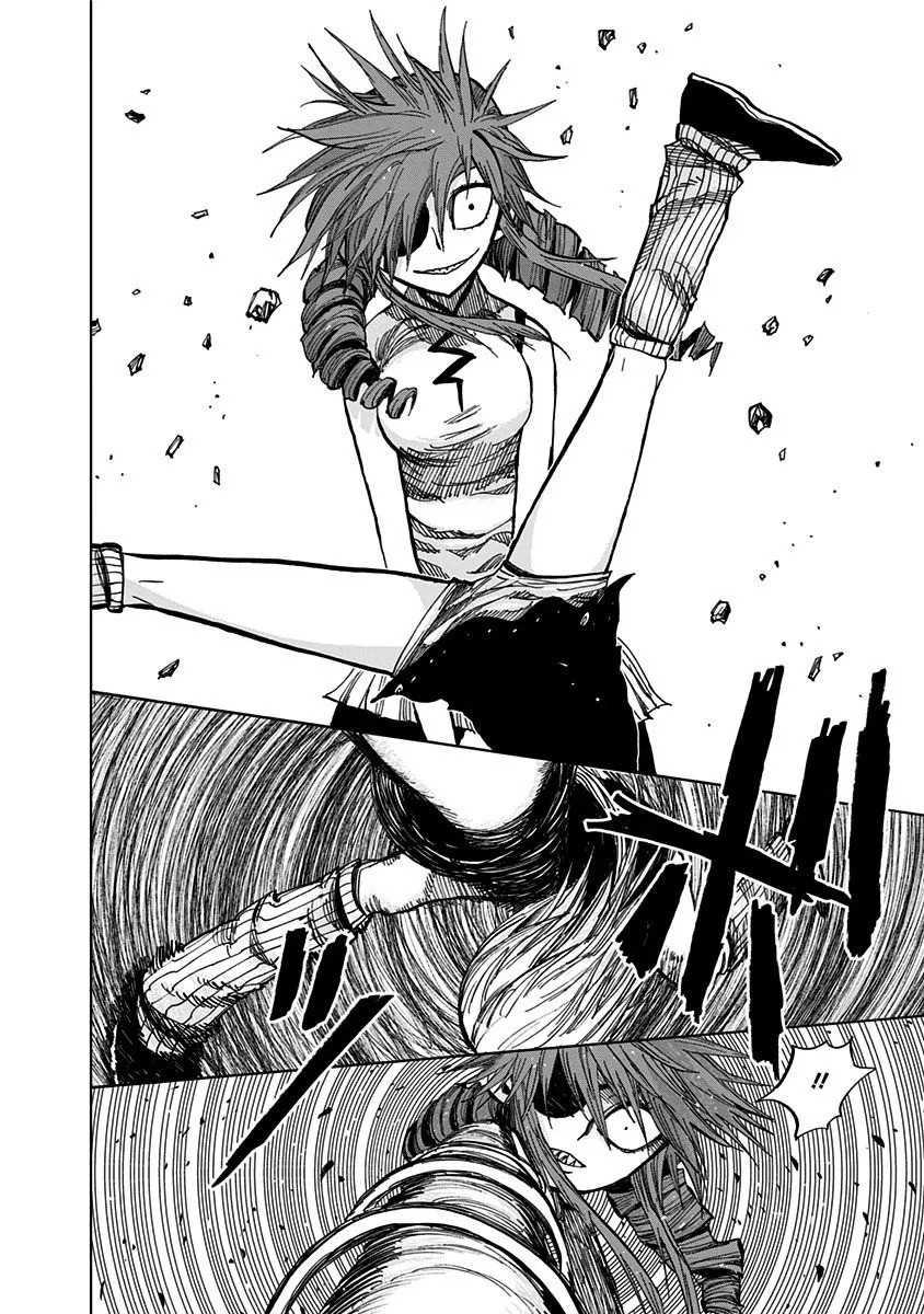 Read Nejimaki Kagyu chapter 122 image 10 on Lezhin