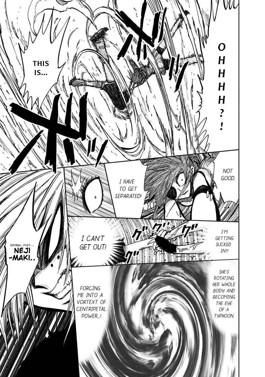 Read Nejimaki Kagyu chapter 122 image 11 on Lezhin