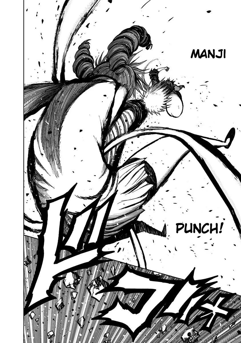 Read Nejimaki Kagyu chapter 122 image 12 on Lezhin