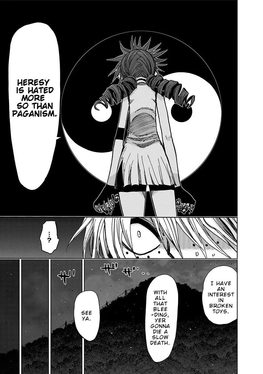 Read Nejimaki Kagyu chapter 122 image 17 on Lezhin