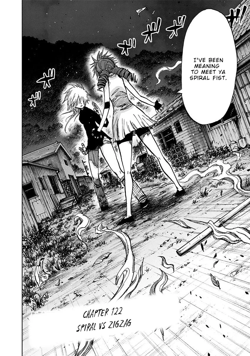 Read Nejimaki Kagyu chapter 122 image 2 on Lezhin