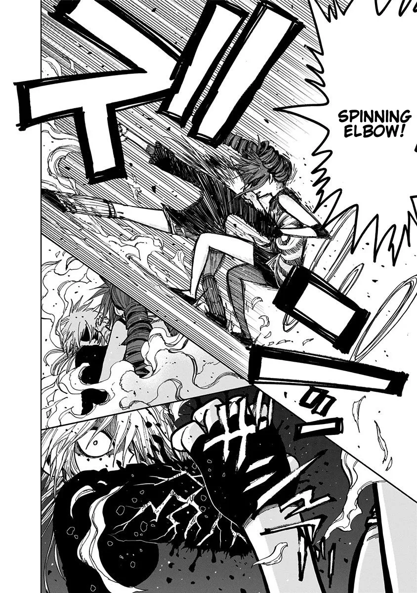 Read Nejimaki Kagyu chapter 122 image 6 on Lezhin