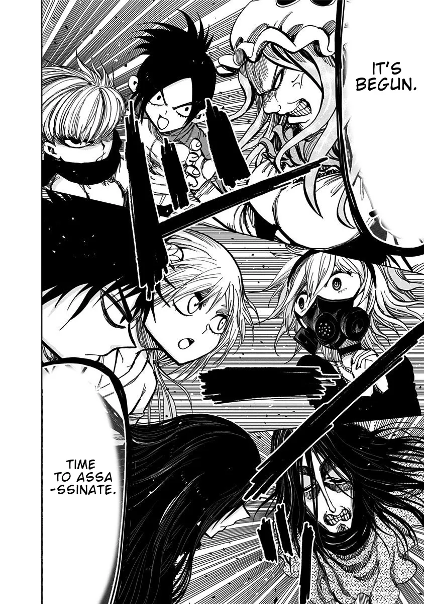 Read Nejimaki Kagyu chapter 123 image 16 on Lezhin