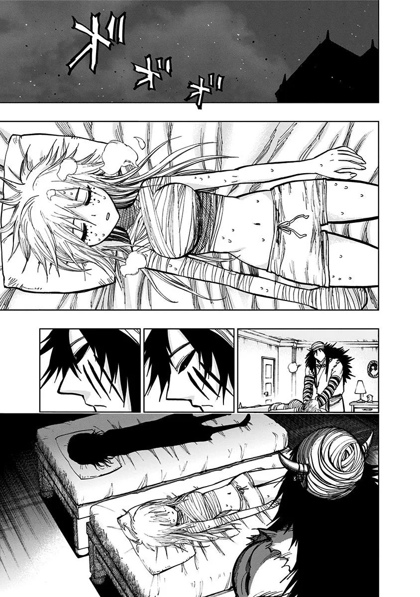 Read Nejimaki Kagyu chapter 123 image 17 on Lezhin