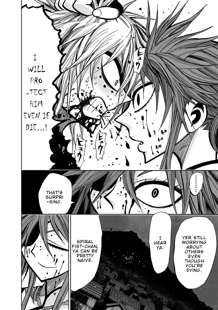 Read Nejimaki Kagyu chapter 123 image 2 on Lezhin