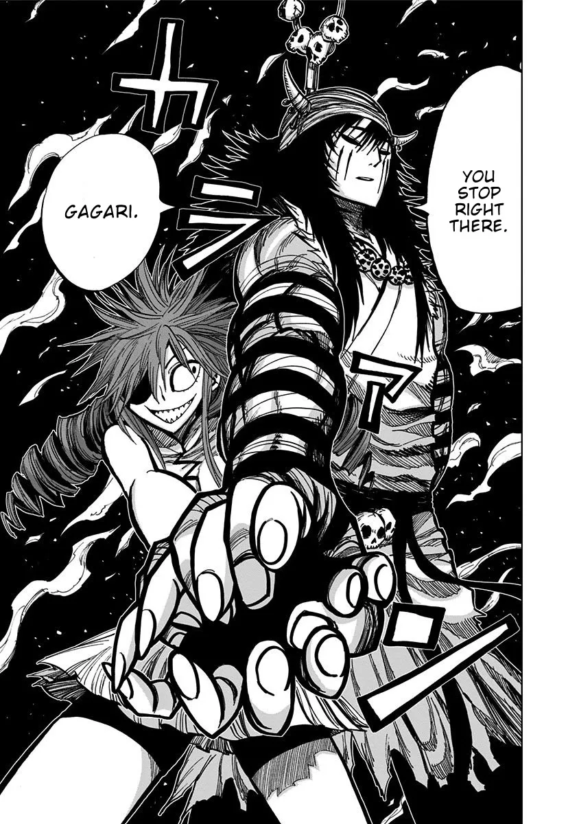 Read Nejimaki Kagyu chapter 123 image 5 on Lezhin