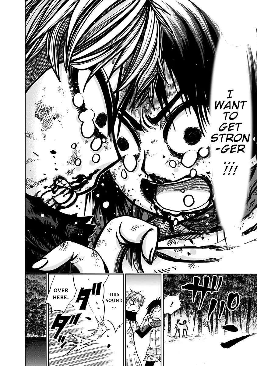 Read Nejimaki Kagyu chapter 124 image 10 on Lezhin