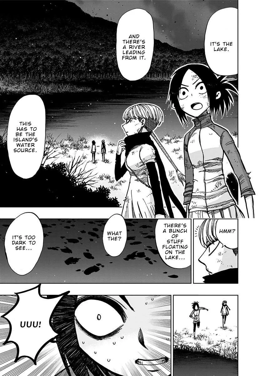Read Nejimaki Kagyu chapter 124 image 11 on Lezhin