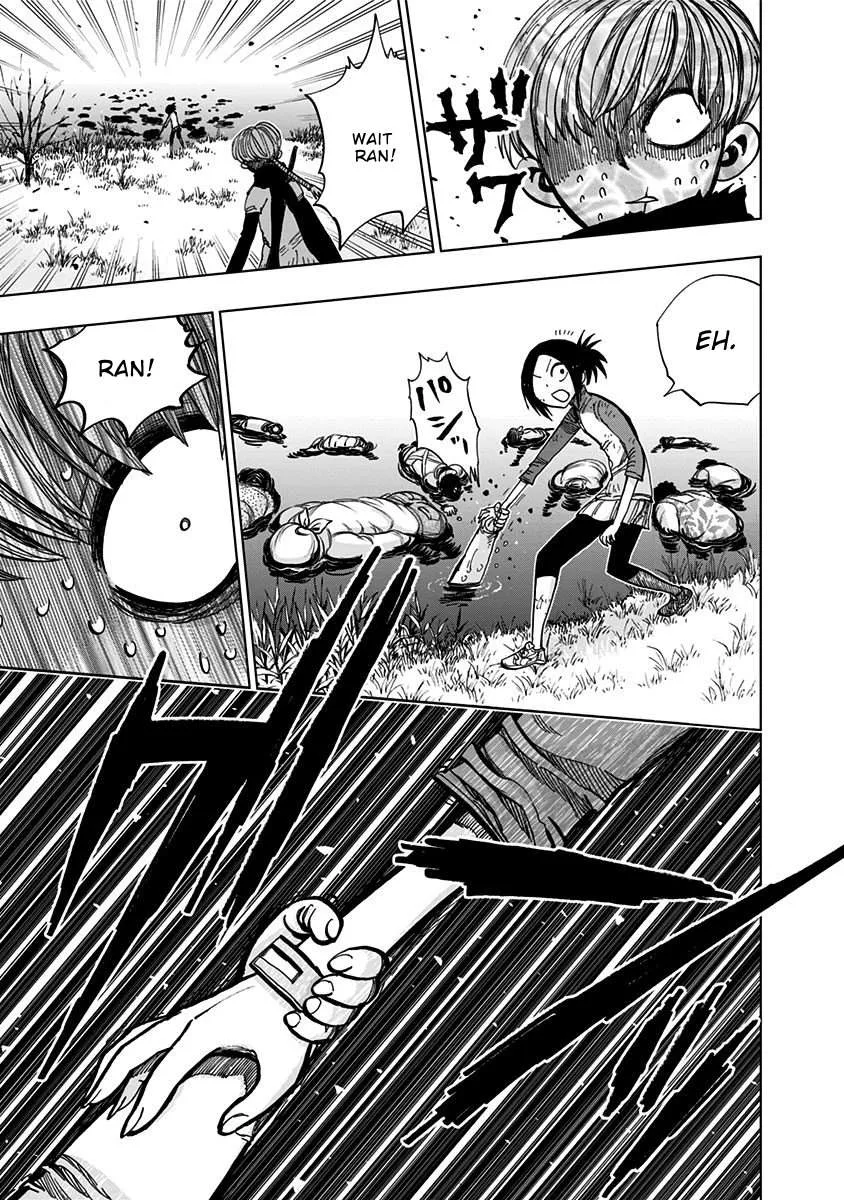 Read Nejimaki Kagyu chapter 124 image 13 on Lezhin