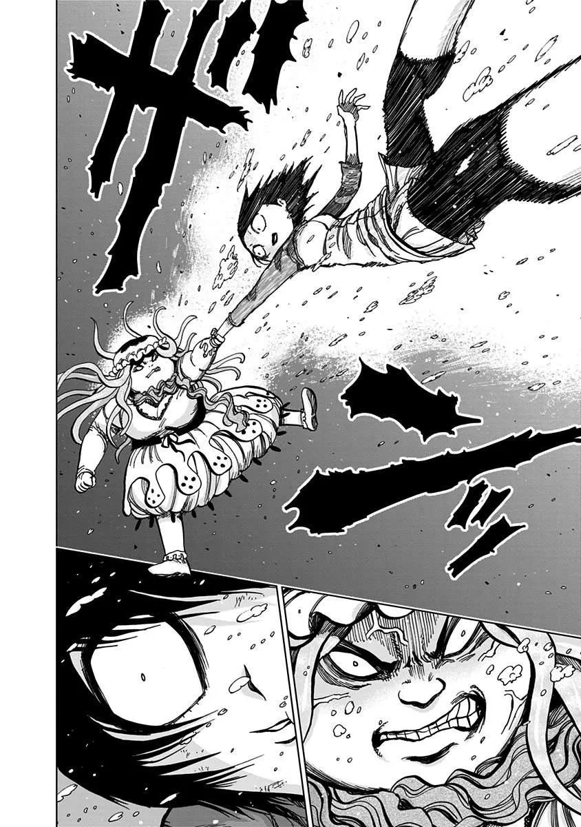 Read Nejimaki Kagyu chapter 124 image 14 on Lezhin