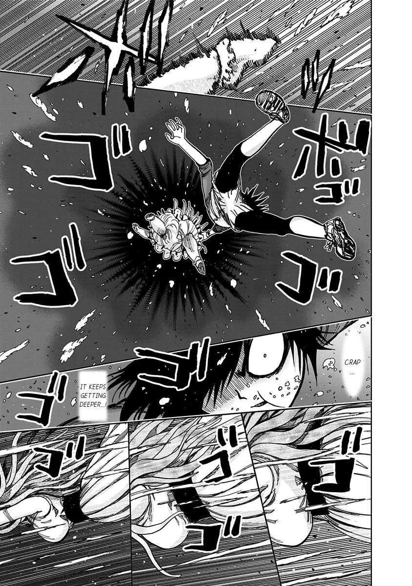 Read Nejimaki Kagyu chapter 124 image 15 on Lezhin