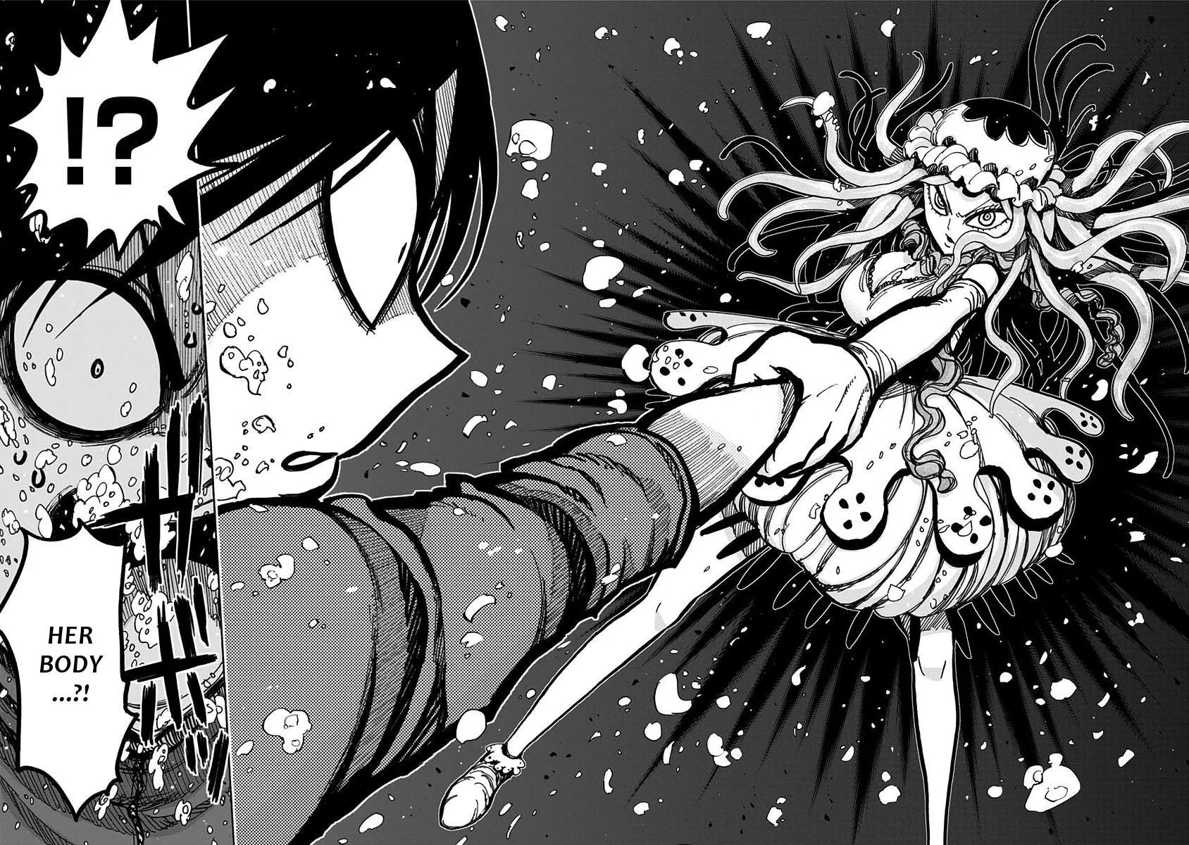 Read Nejimaki Kagyu chapter 124 image 16 on Lezhin