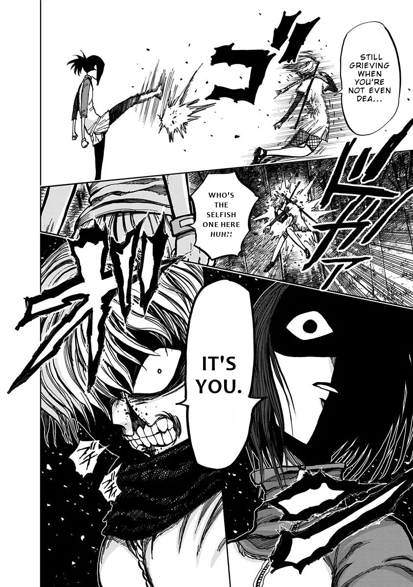 Read Nejimaki Kagyu chapter 124 image 8 on Lezhin
