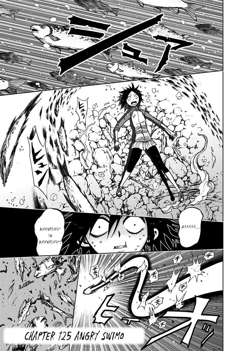 Read Nejimaki Kagyu chapter 125 image 1 on Lezhin