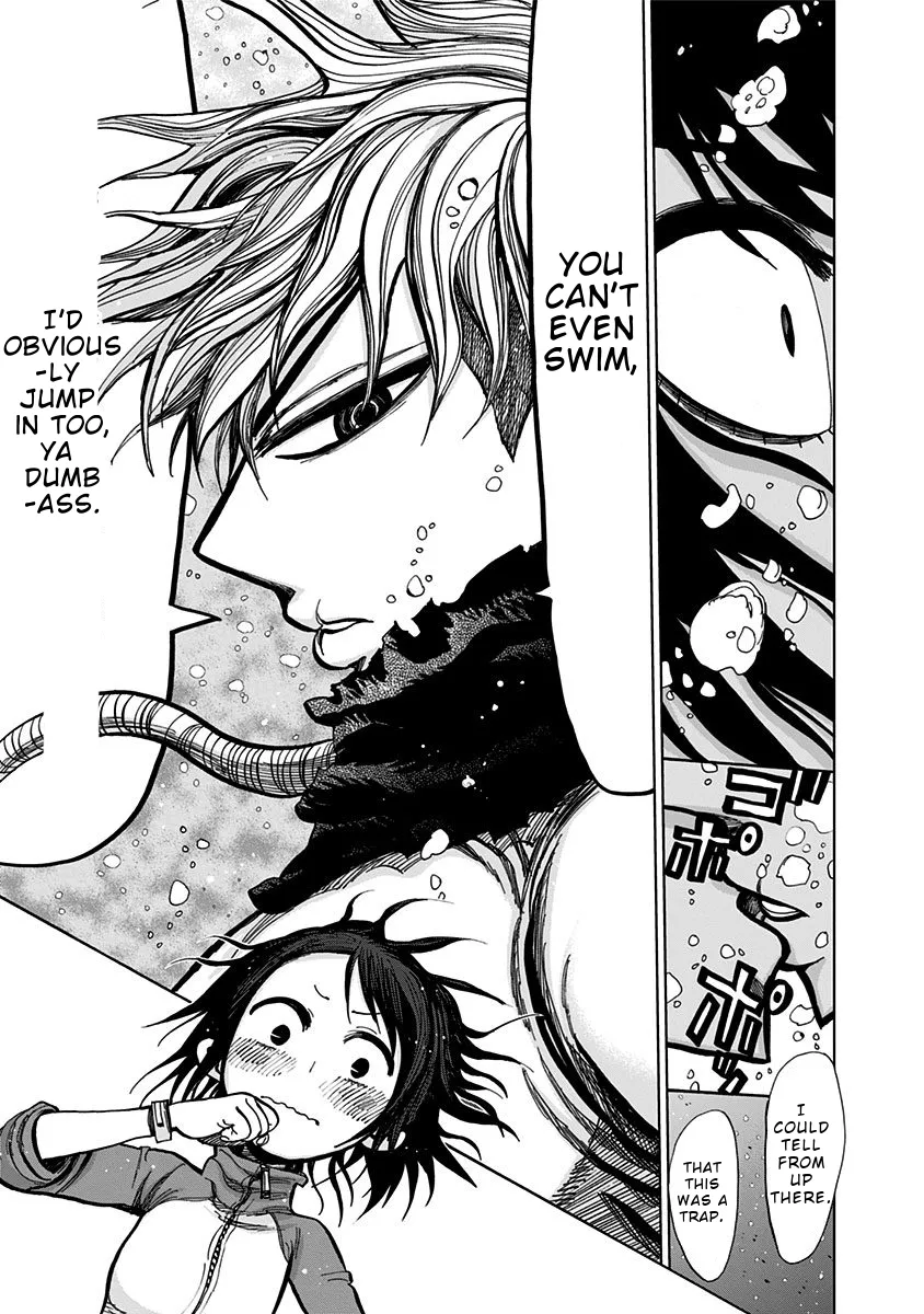 Read Nejimaki Kagyu chapter 125 image 10 on Lezhin