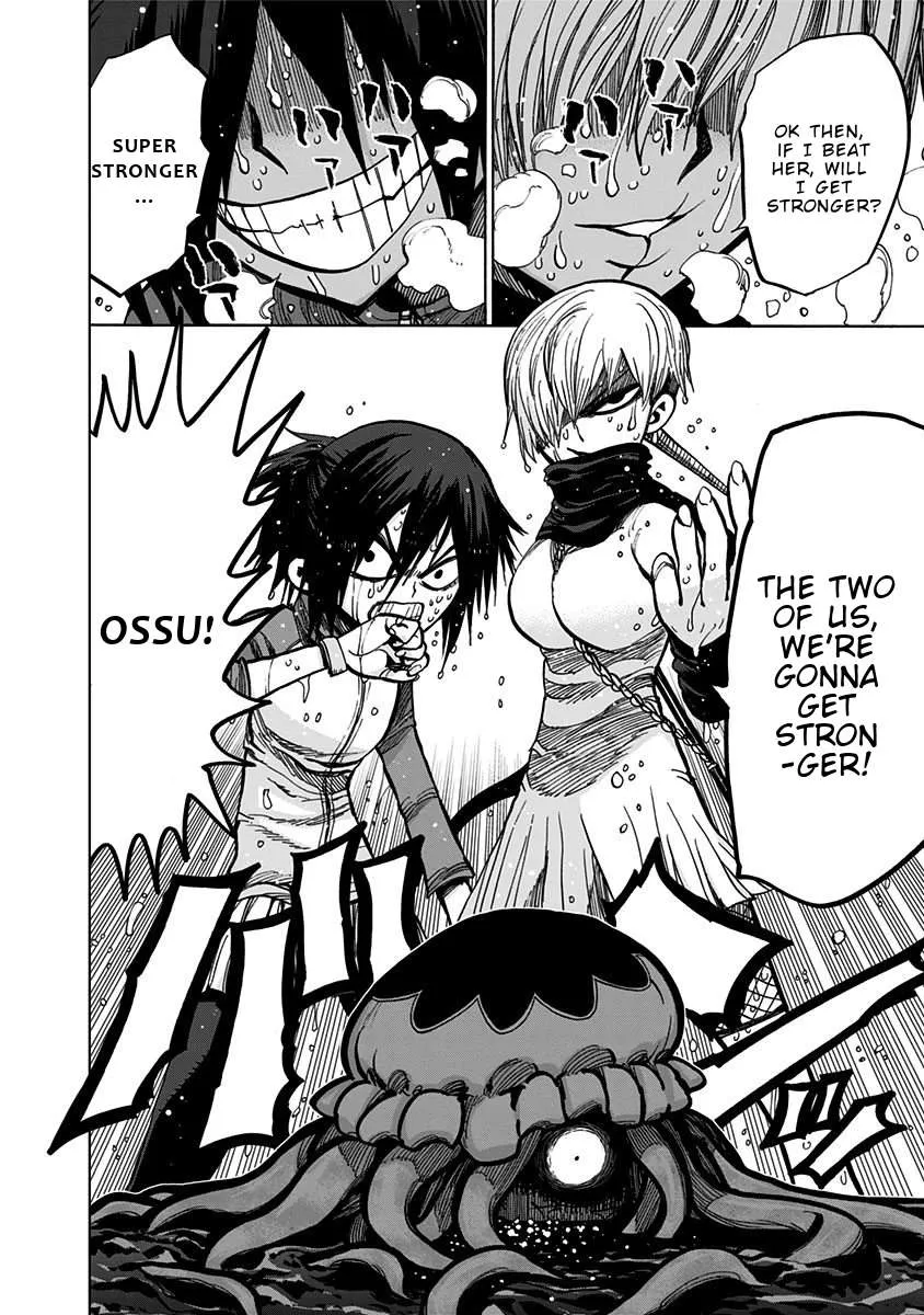 Read Nejimaki Kagyu chapter 125 image 16 on Lezhin