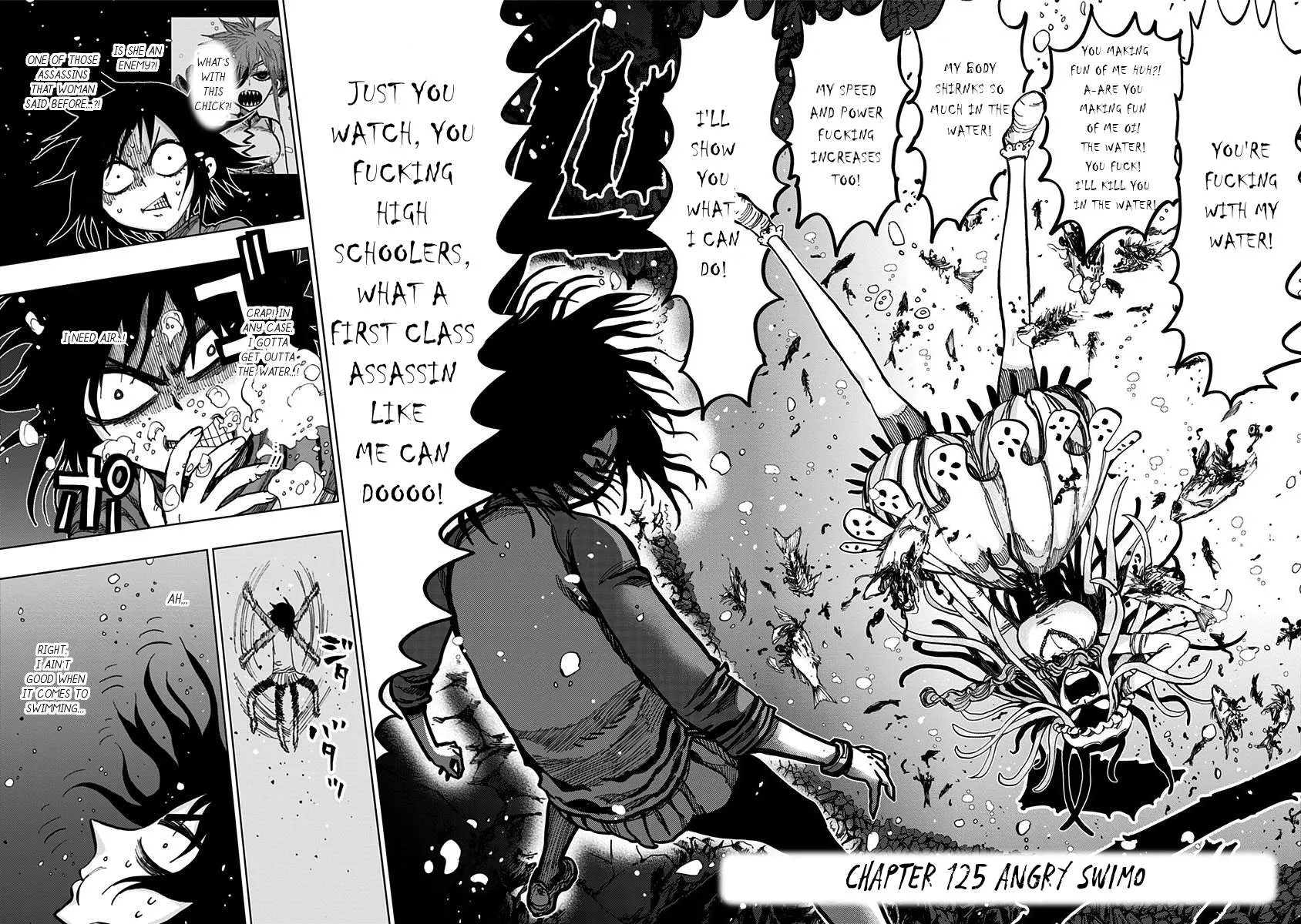 Read Nejimaki Kagyu chapter 125 image 2 on Lezhin