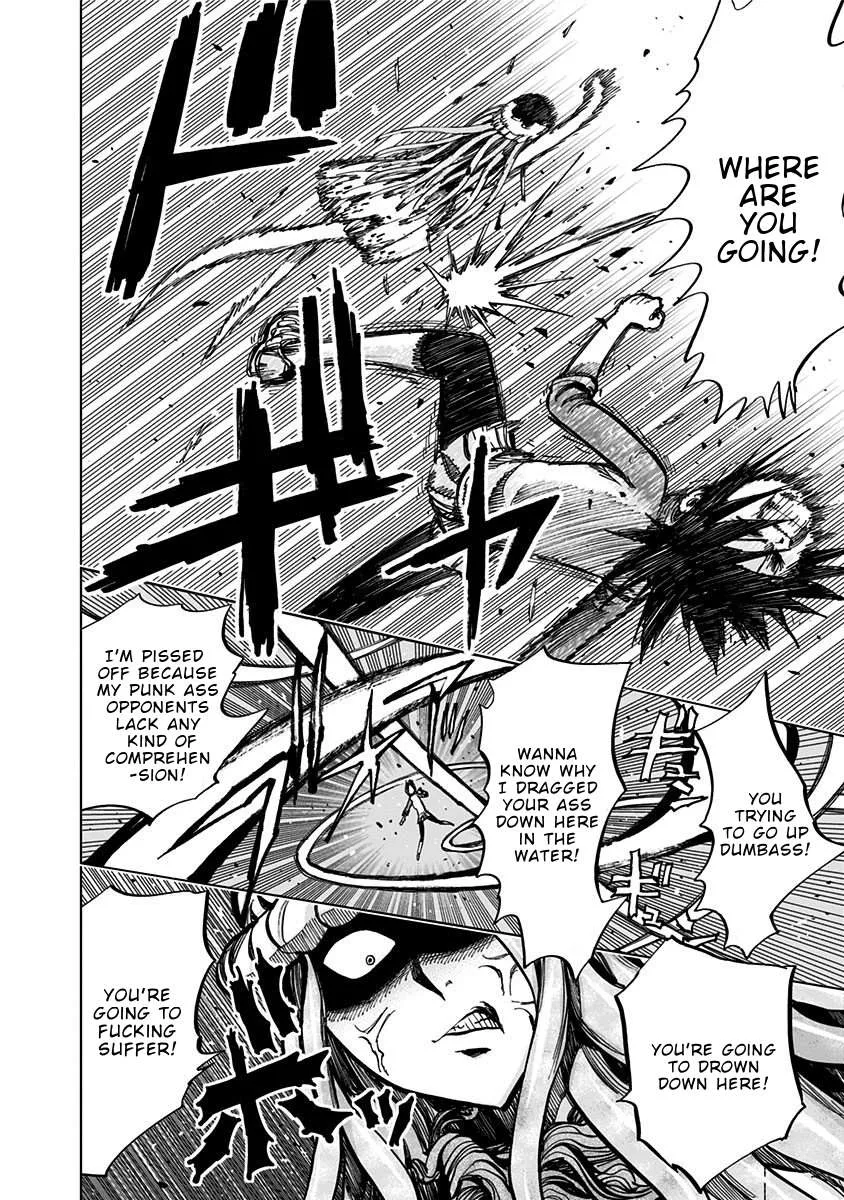 Read Nejimaki Kagyu chapter 125 image 3 on Lezhin