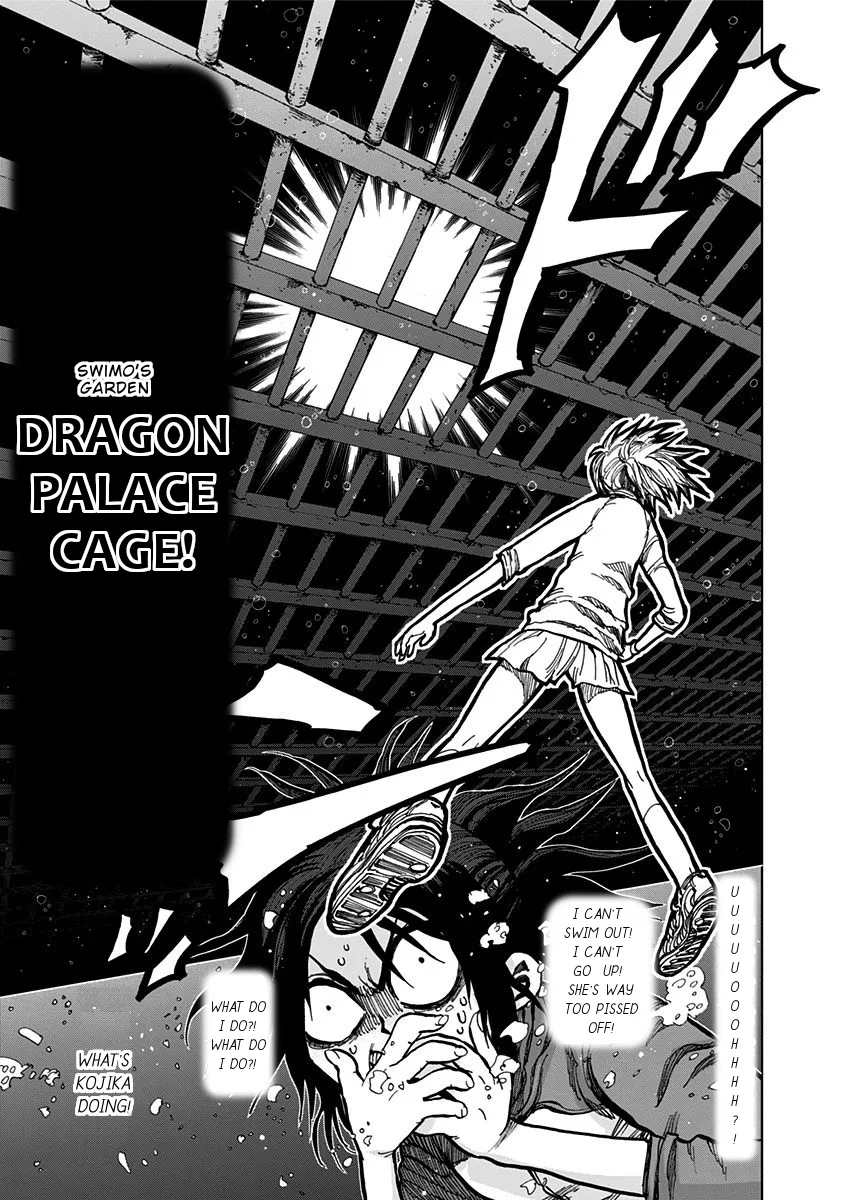 Read Nejimaki Kagyu chapter 125 image 4 on Lezhin