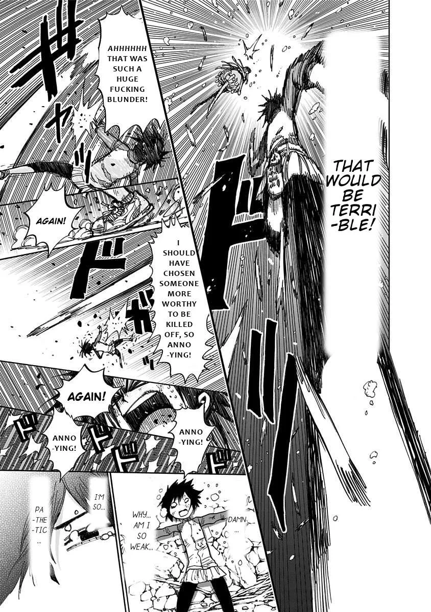 Read Nejimaki Kagyu chapter 125 image 6 on Lezhin