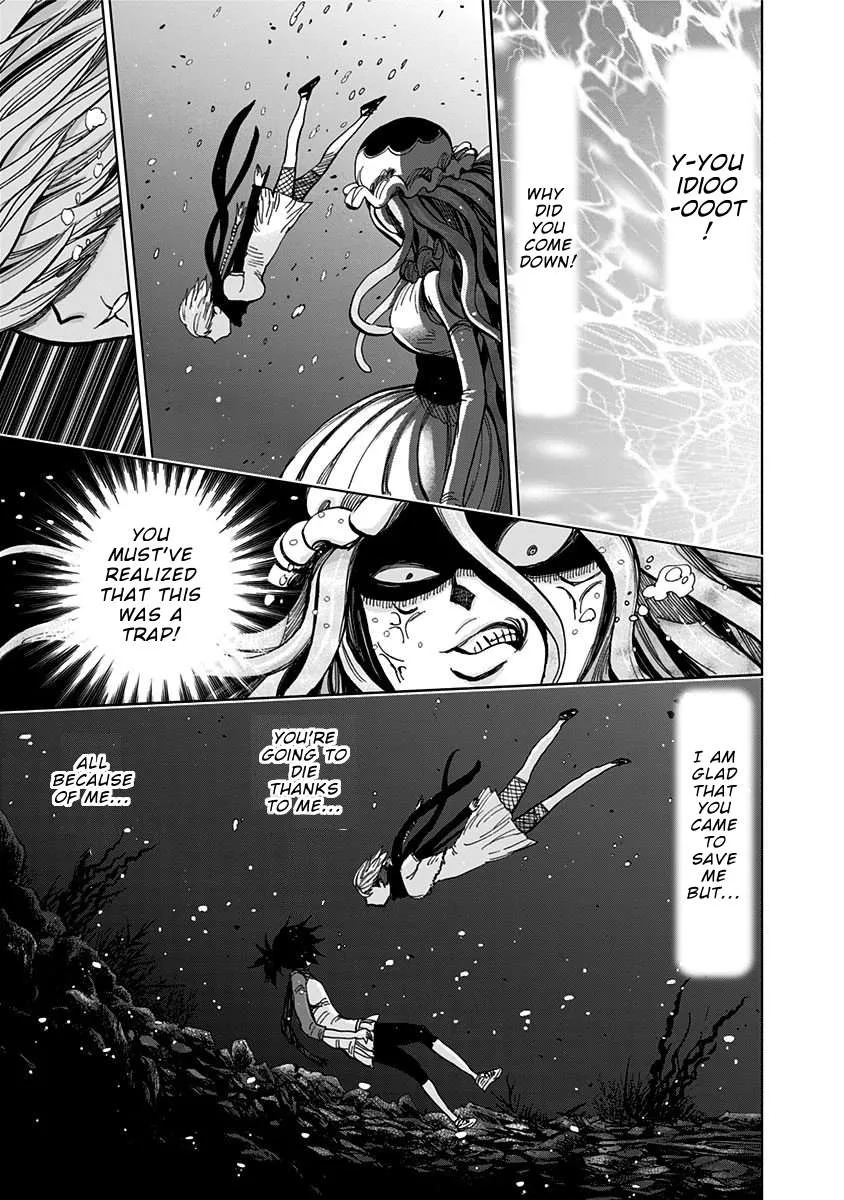Read Nejimaki Kagyu chapter 125 image 8 on Lezhin