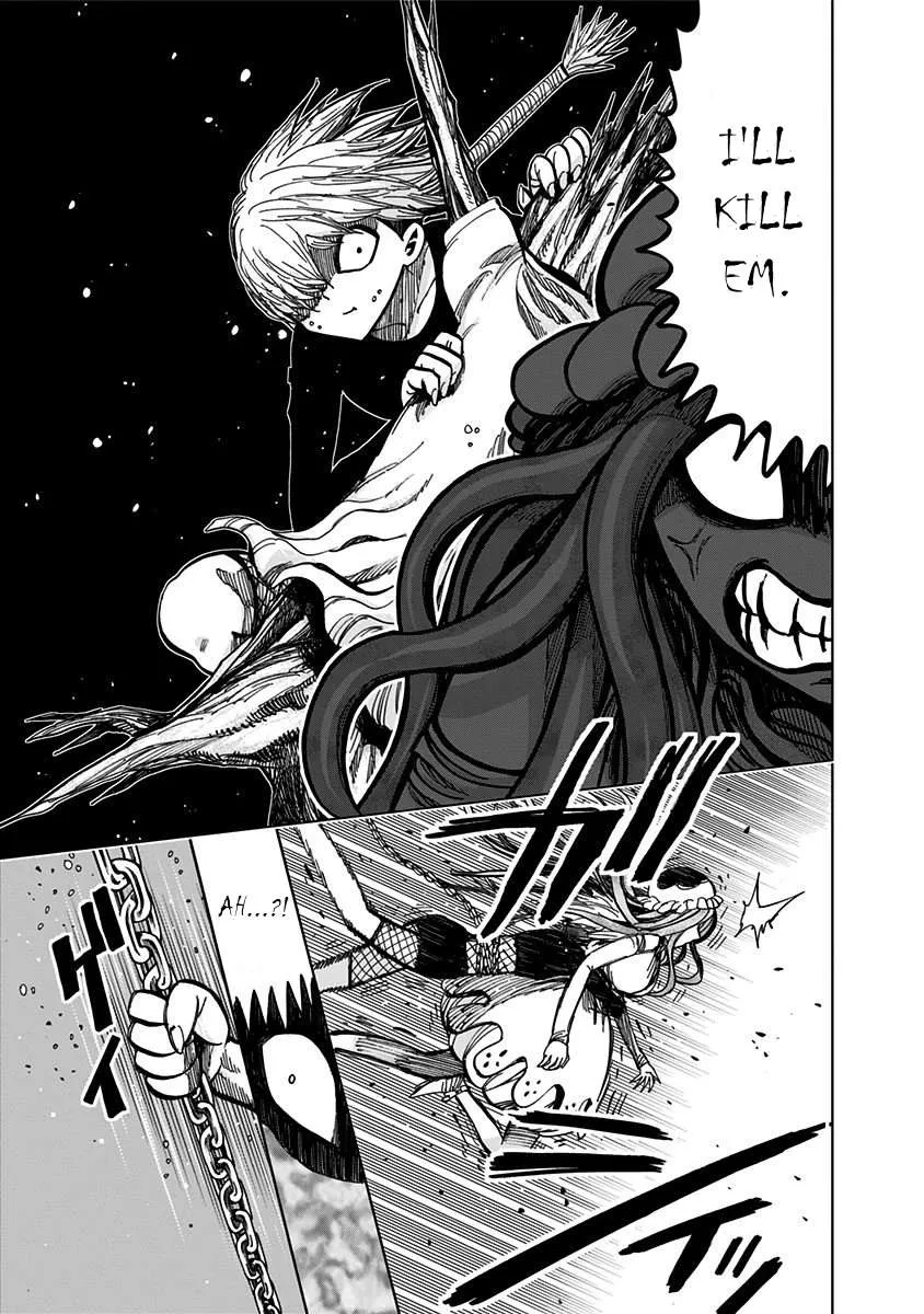 Read Nejimaki Kagyu chapter 126 image 10 on Lezhin