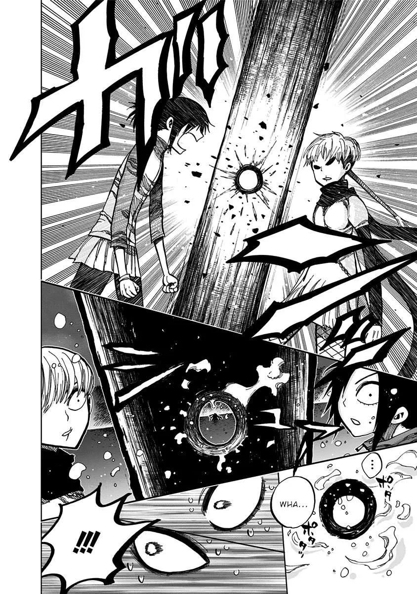 Read Nejimaki Kagyu chapter 126 image 2 on Lezhin