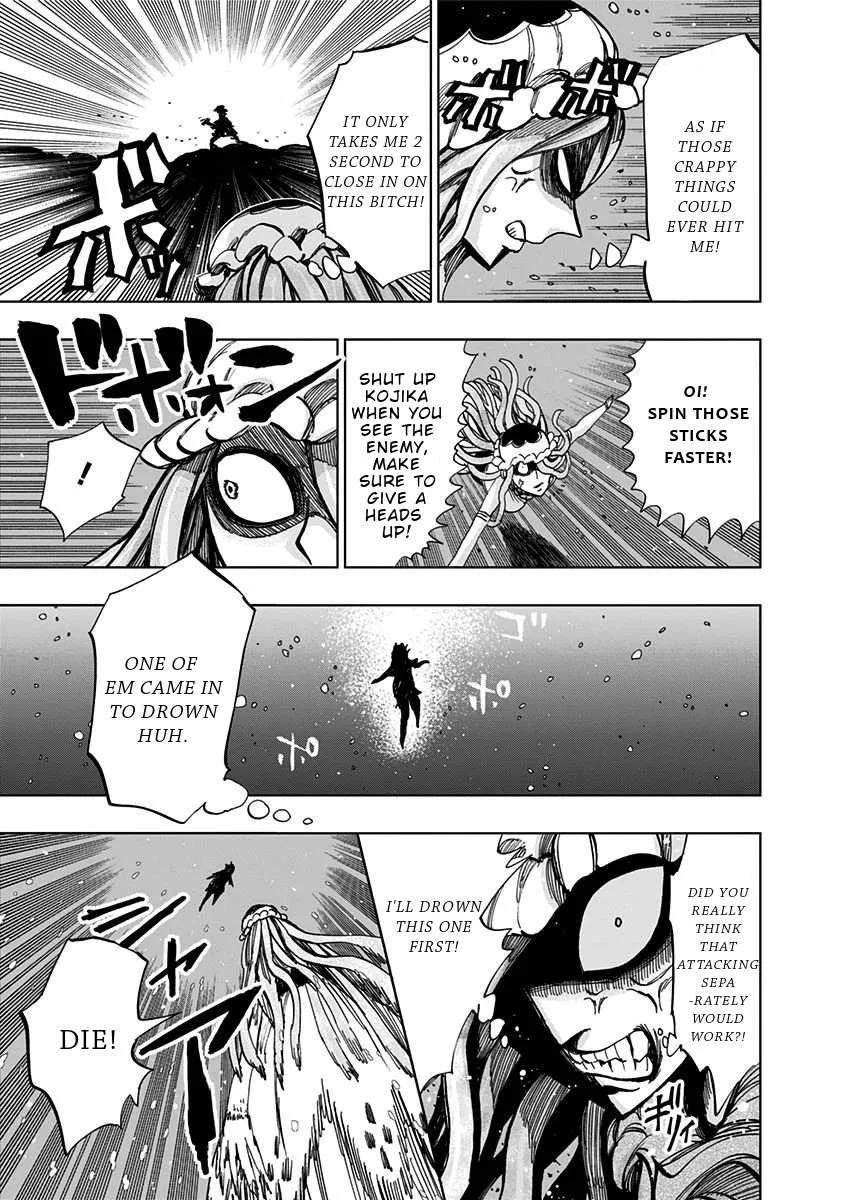 Read Nejimaki Kagyu chapter 126 image 8 on Lezhin
