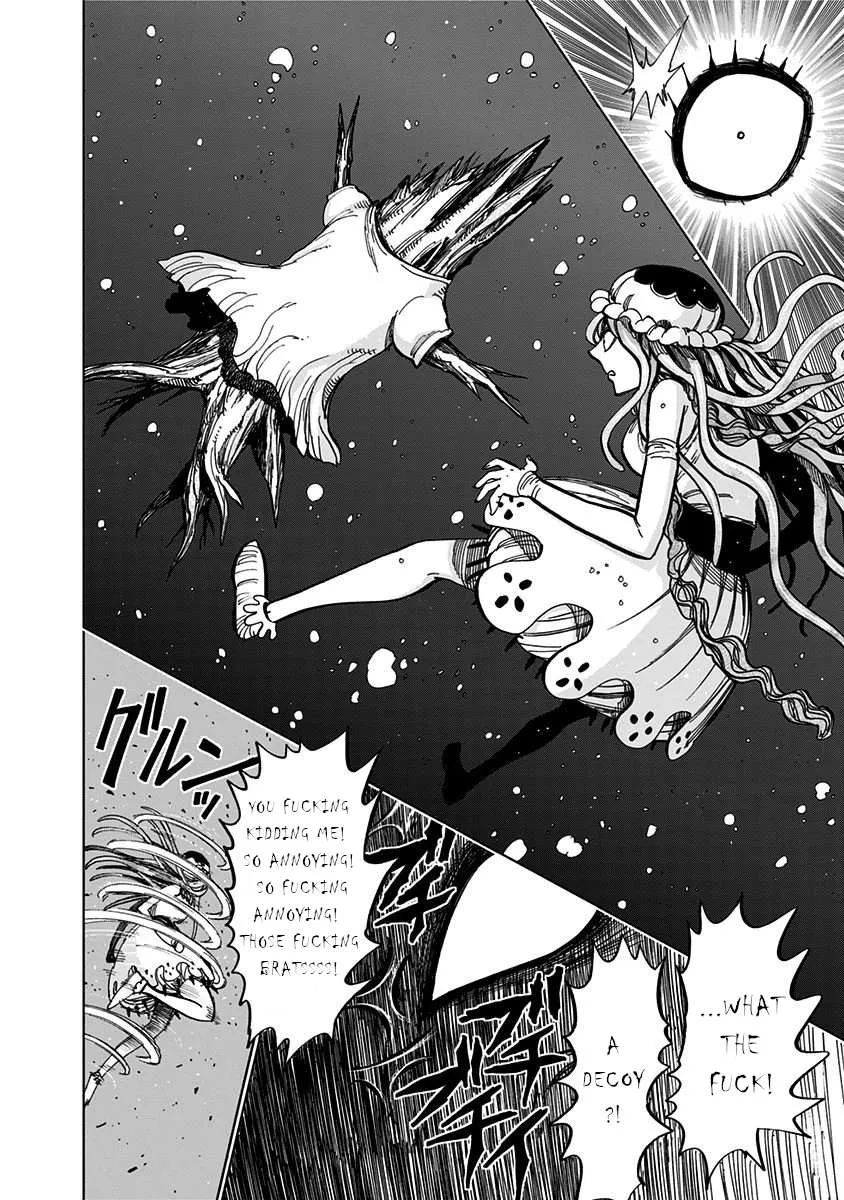 Read Nejimaki Kagyu chapter 126 image 9 on Lezhin