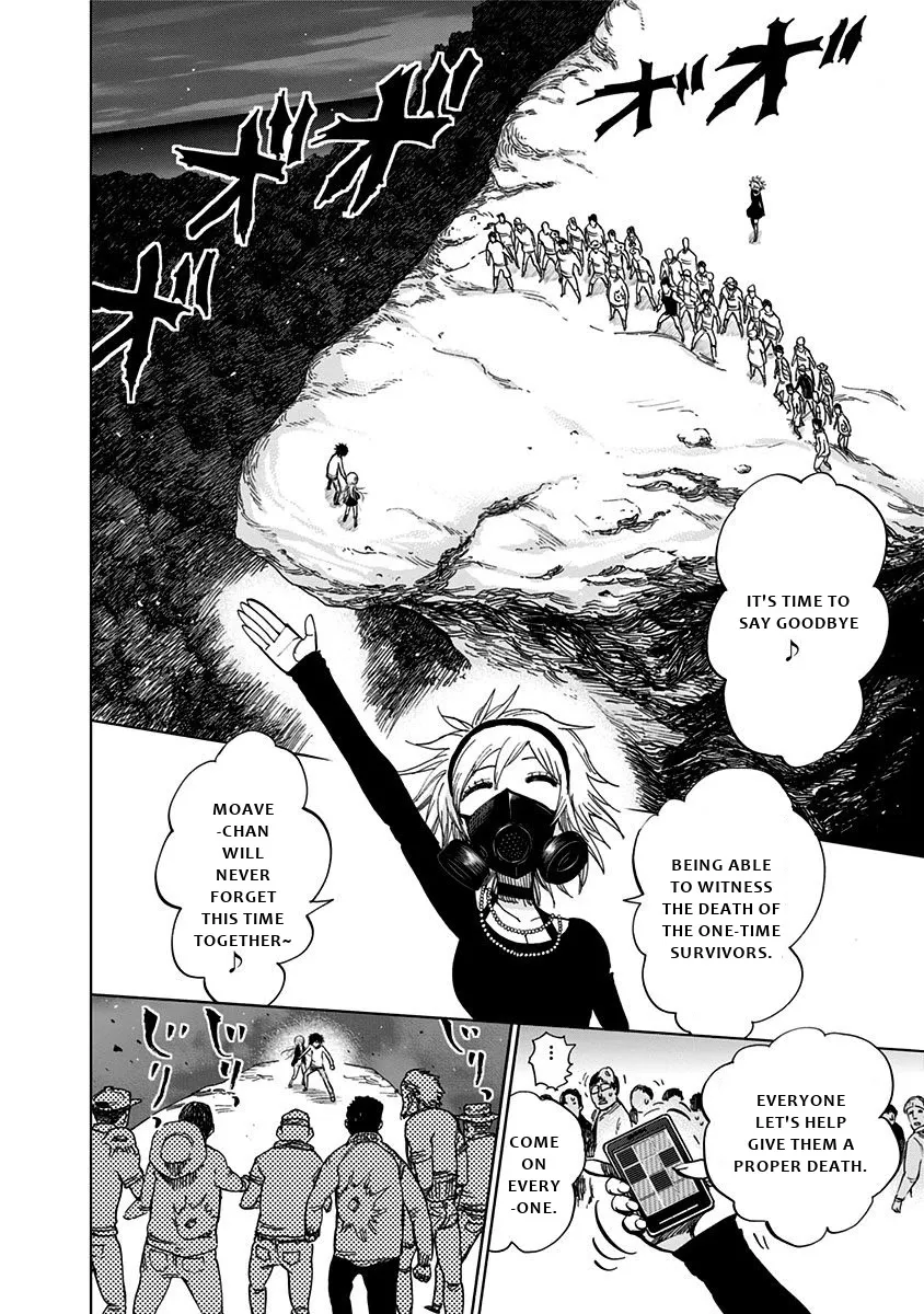 Read Nejimaki Kagyu chapter 127 image 10 on Lezhin