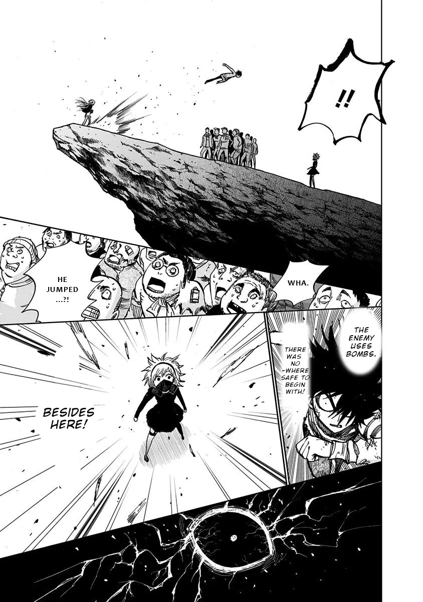 Read Nejimaki Kagyu chapter 127 image 13 on Lezhin
