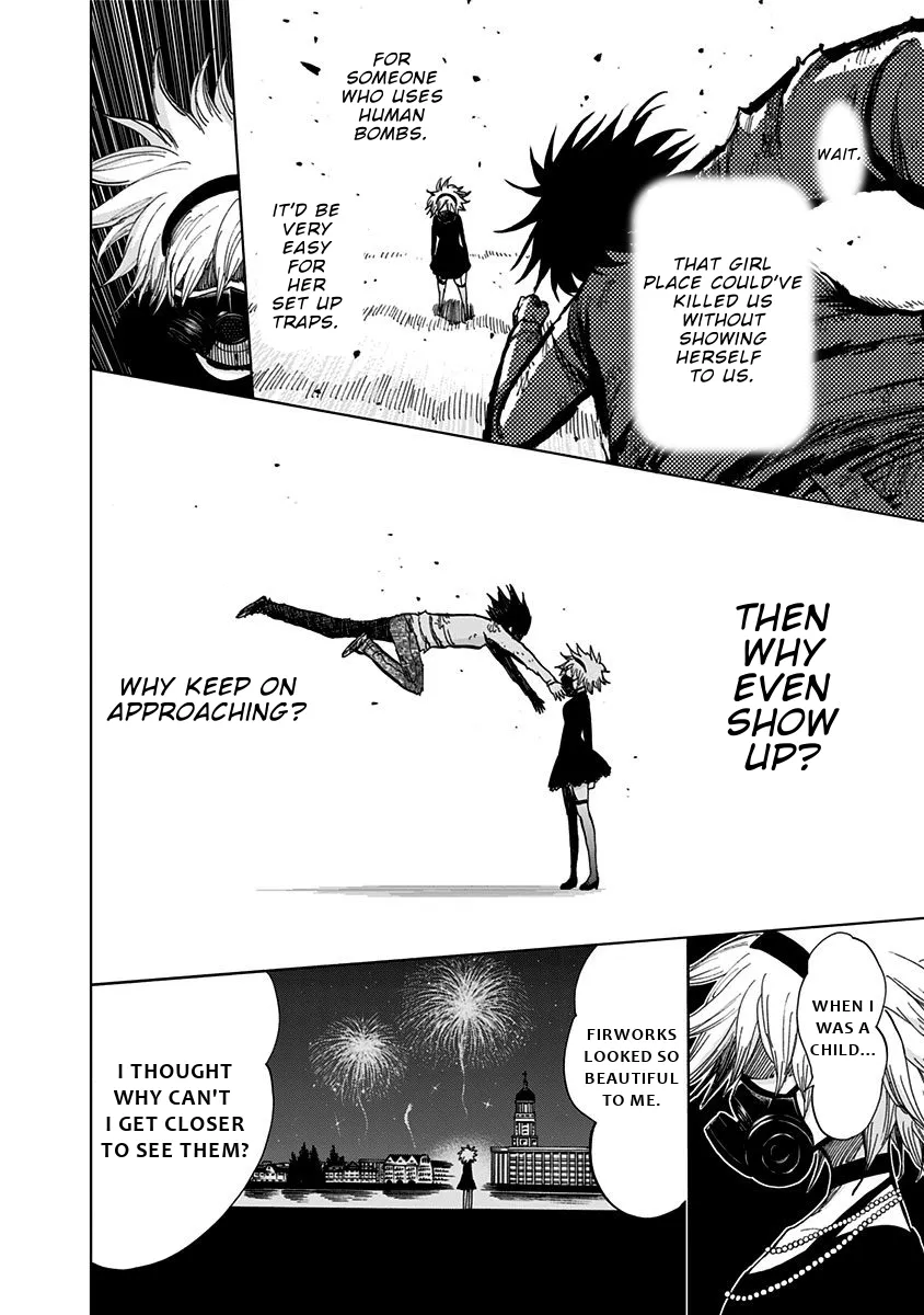 Read Nejimaki Kagyu chapter 127 image 14 on Lezhin