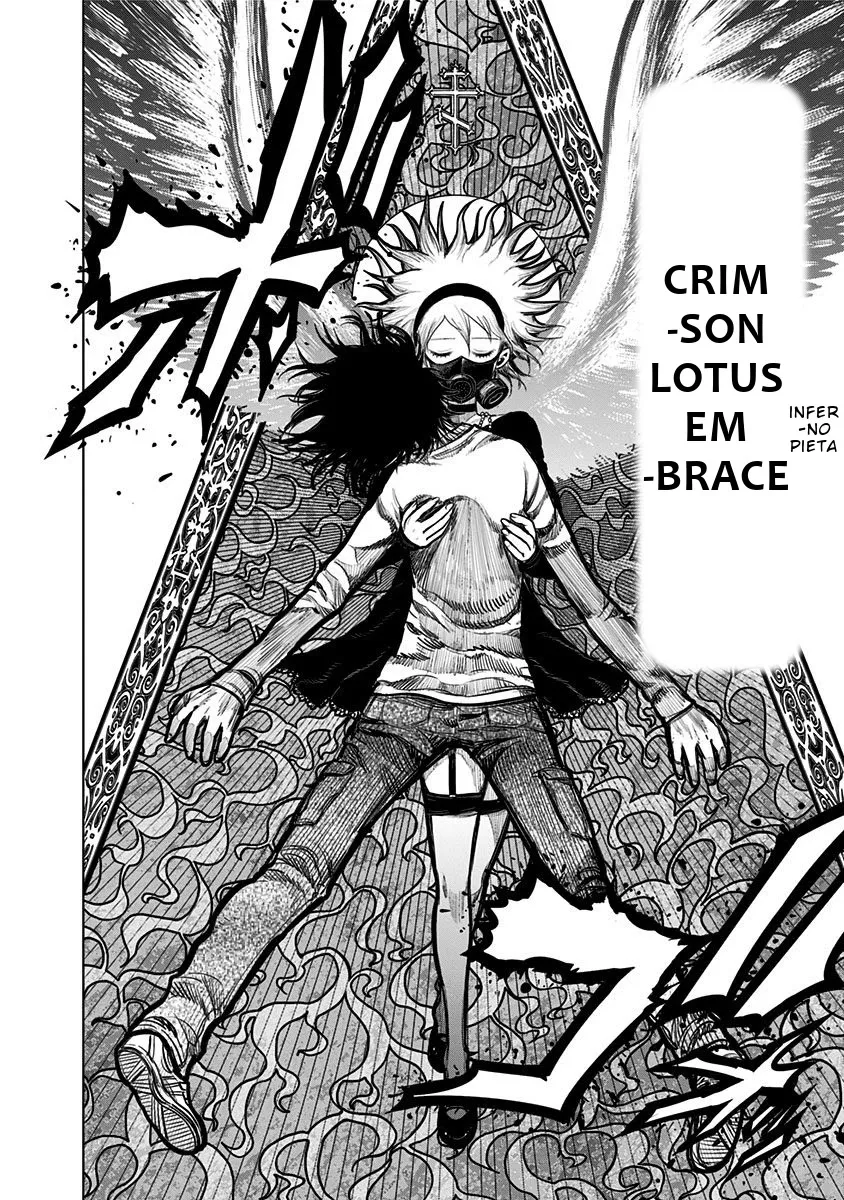 Read Nejimaki Kagyu chapter 127 image 16 on Lezhin